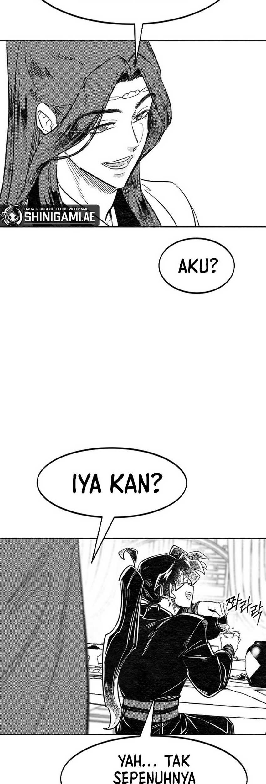 Return of the Flowery Mountain Sect Chapter 152.3 - halaman 14
