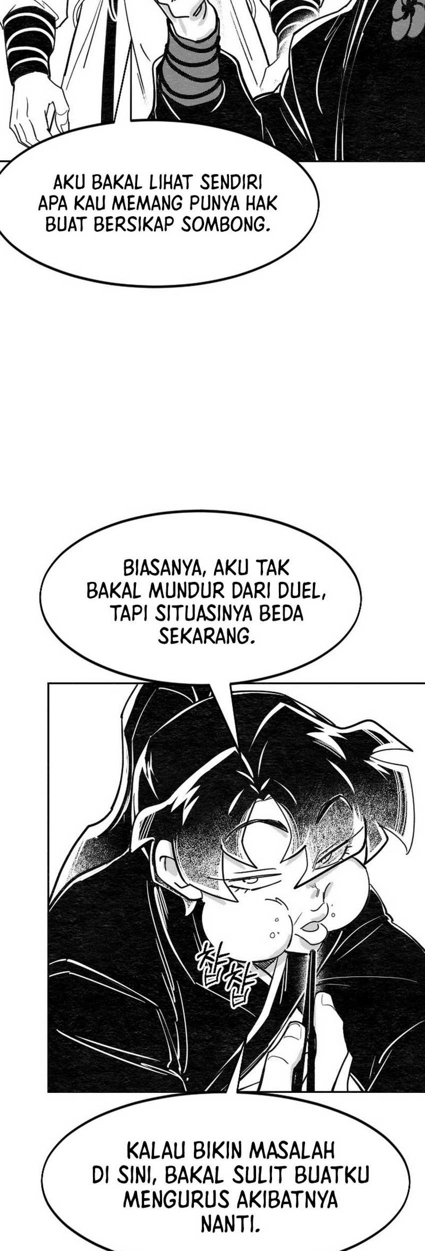 Return of the Flowery Mountain Sect Chapter 152.3 - halaman 19