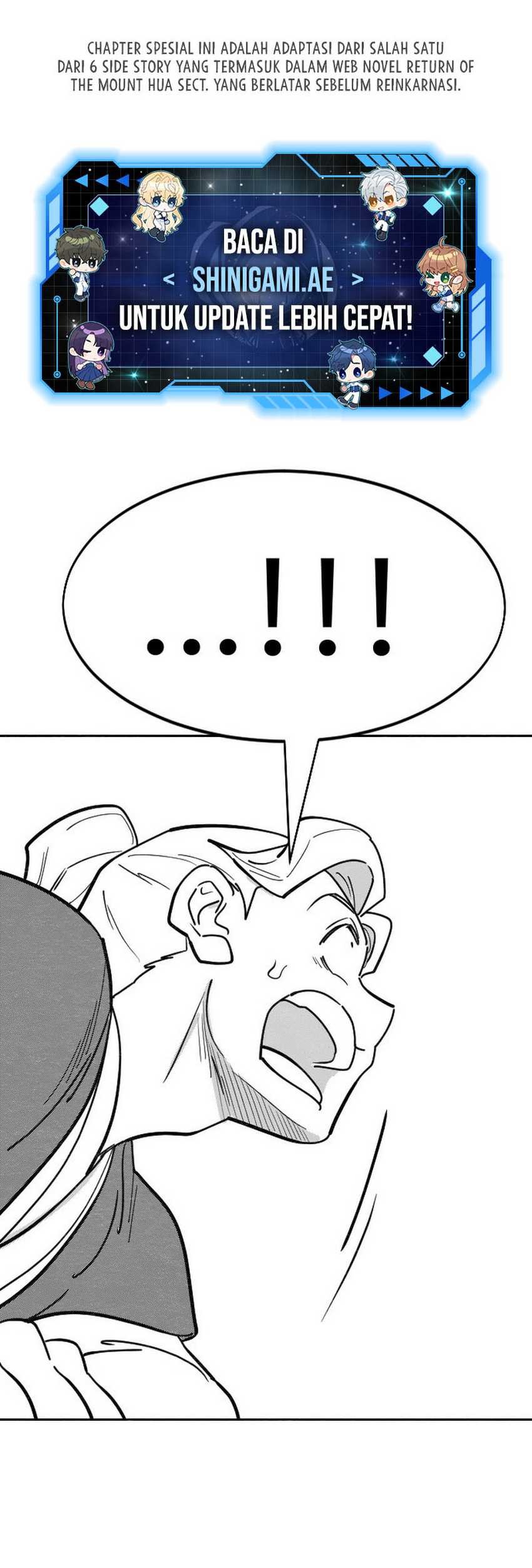 Return of the Flowery Mountain Sect Chapter 152.3 - halaman 2