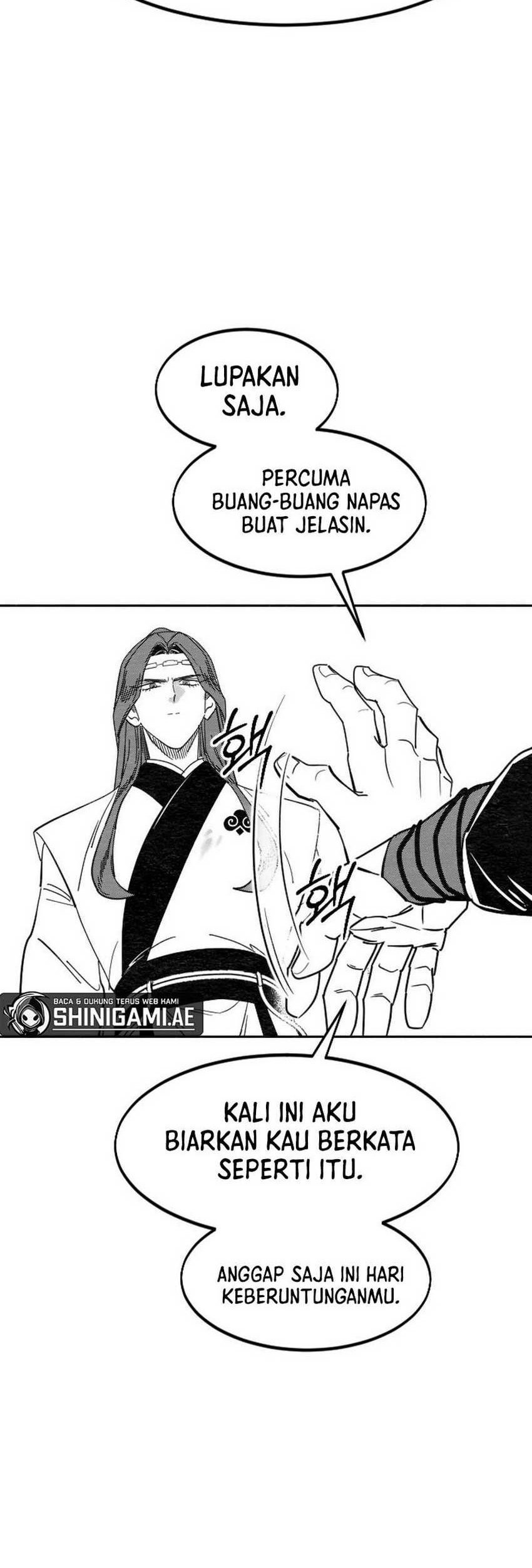 Return of the Flowery Mountain Sect Chapter 152.3 - halaman 20