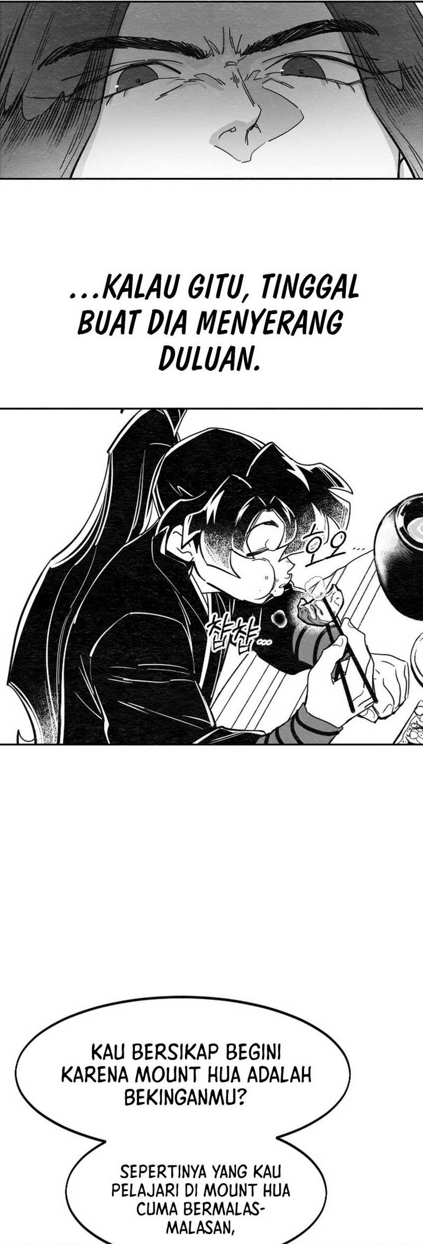 Return of the Flowery Mountain Sect Chapter 152.3 - halaman 22