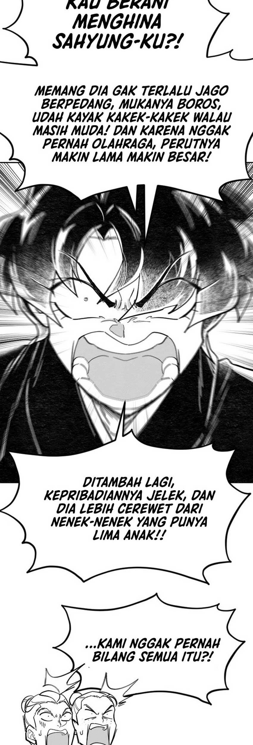 Return of the Flowery Mountain Sect Chapter 152.3 - halaman 29