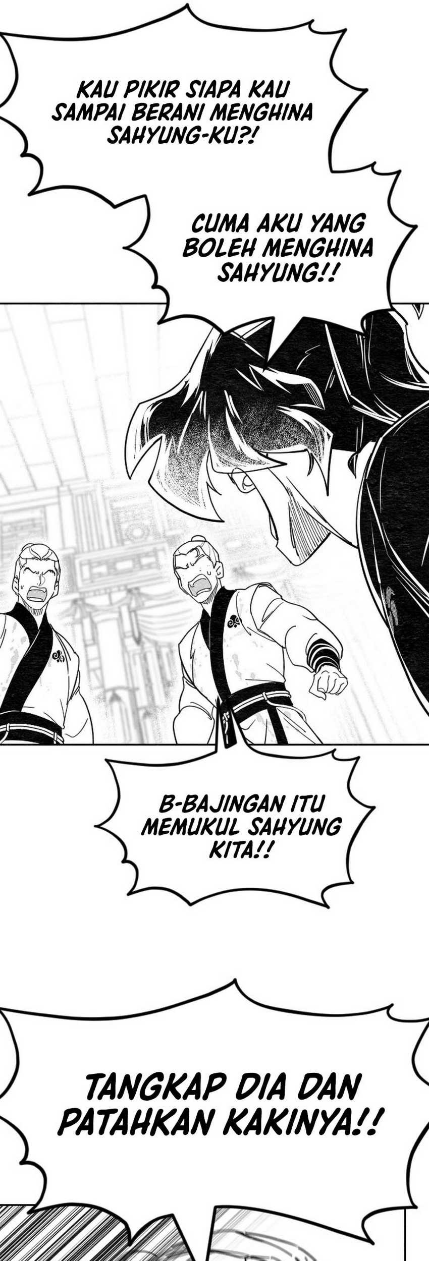 Return of the Flowery Mountain Sect Chapter 152.3 - halaman 31