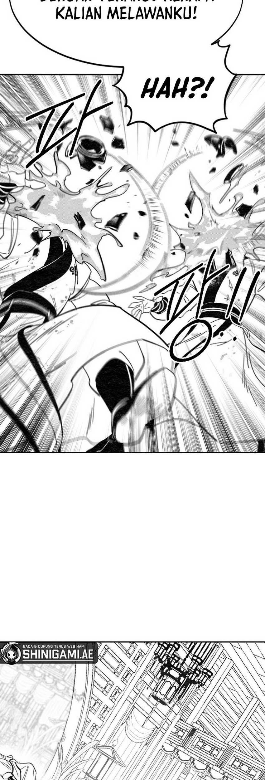 Return of the Flowery Mountain Sect Chapter 152.3 - halaman 33