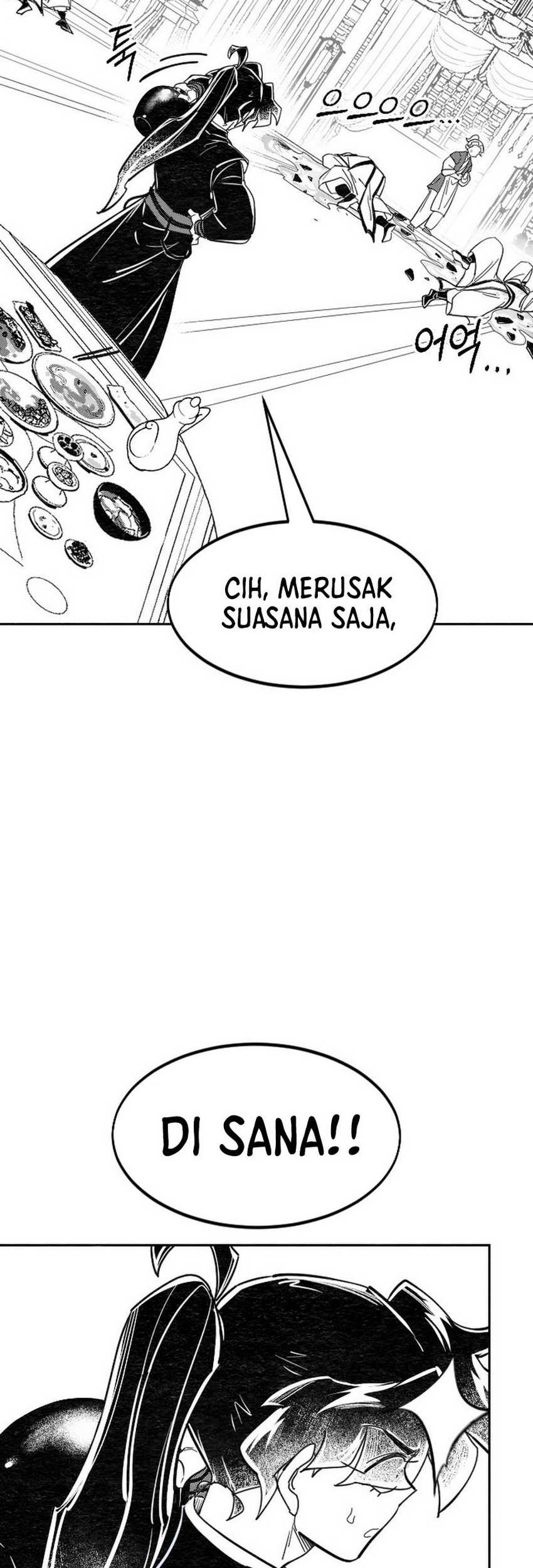Return of the Flowery Mountain Sect Chapter 152.3 - halaman 34