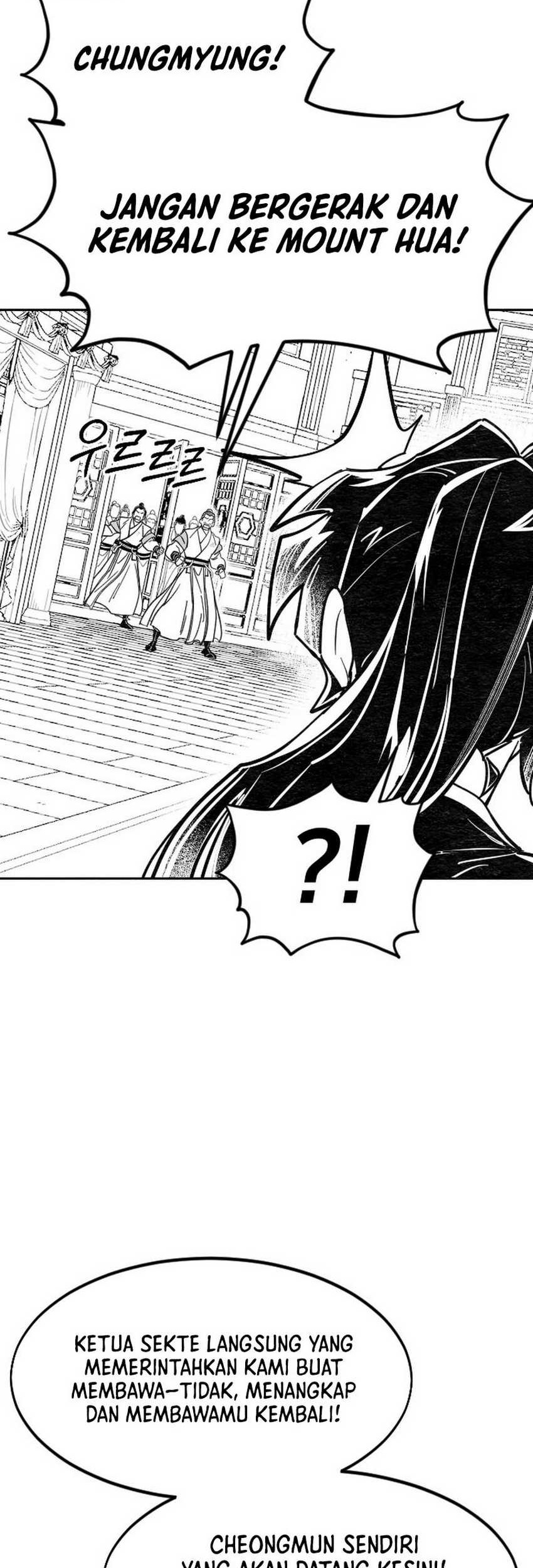 Return of the Flowery Mountain Sect Chapter 152.3 - halaman 37