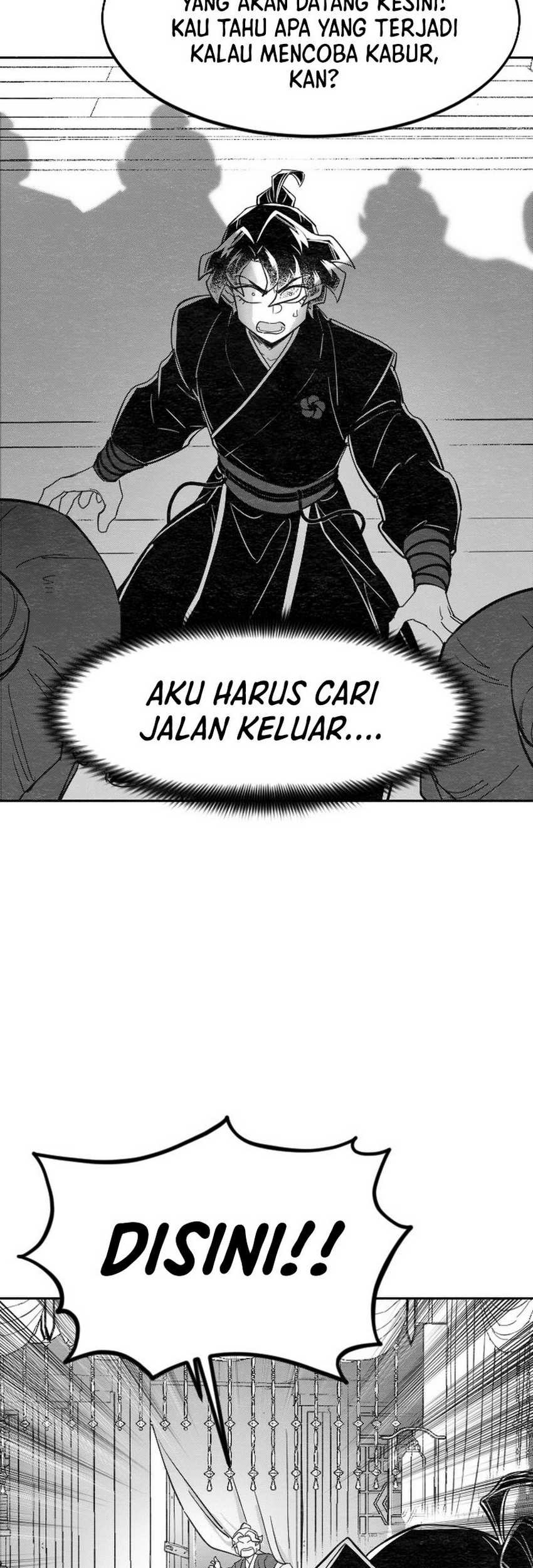 Return of the Flowery Mountain Sect Chapter 152.3 - halaman 38