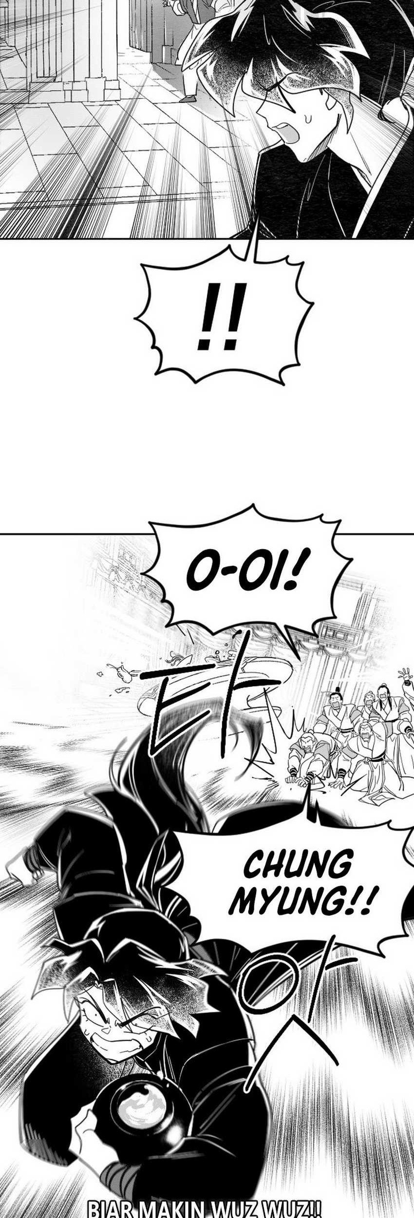 Return of the Flowery Mountain Sect Chapter 152.3 - halaman 39