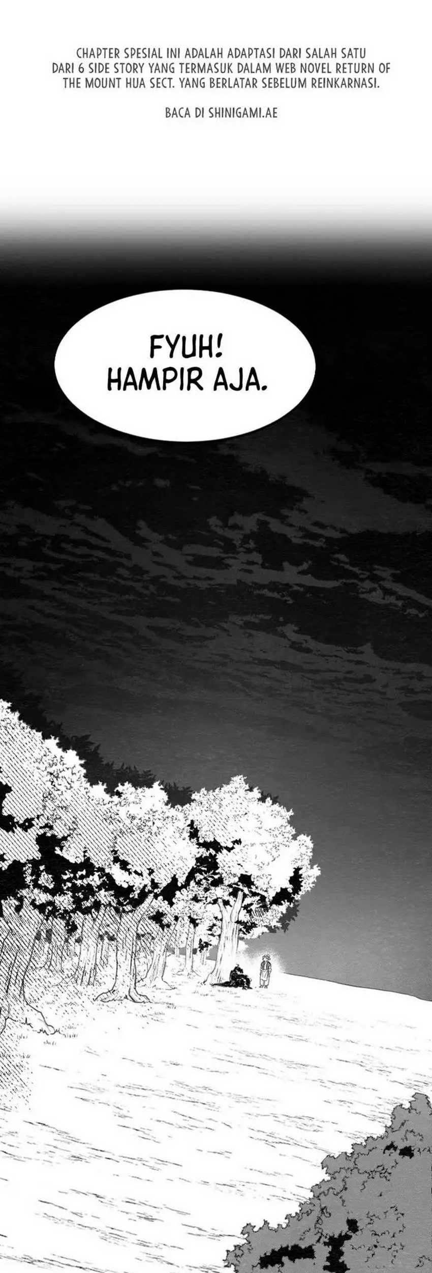 Return of the Flowery Mountain Sect Chapter 152.4 - halaman 2