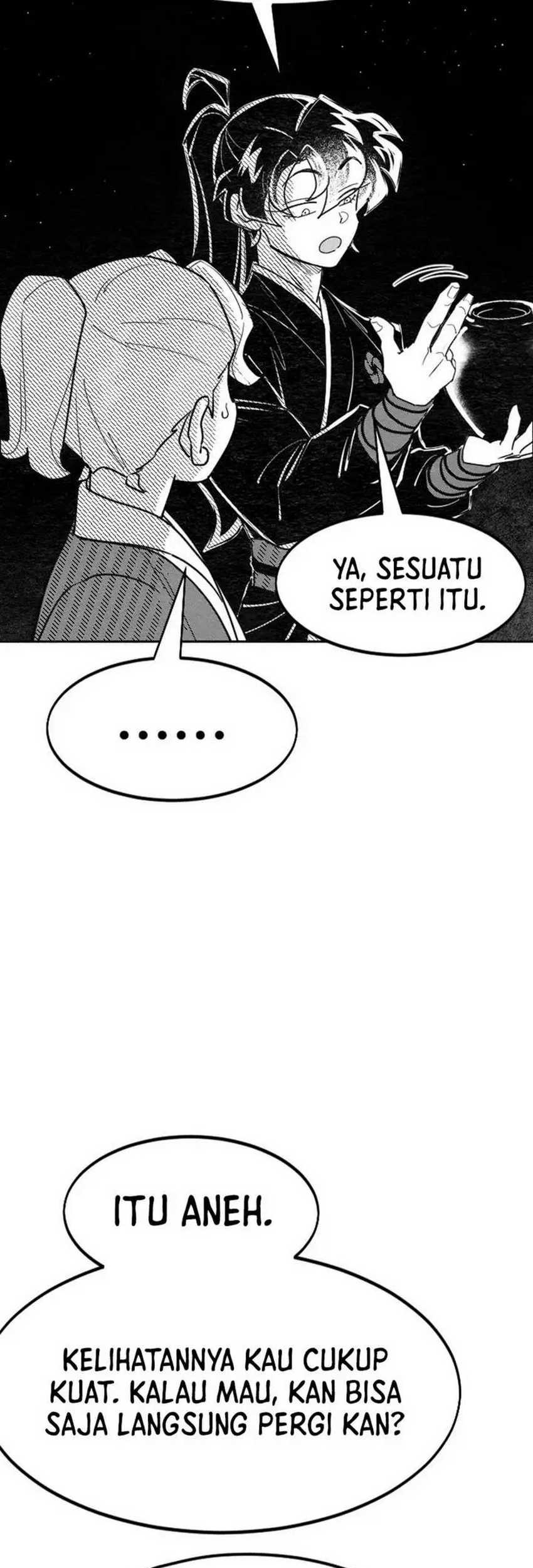Return of the Flowery Mountain Sect Chapter 152.4 - halaman 21