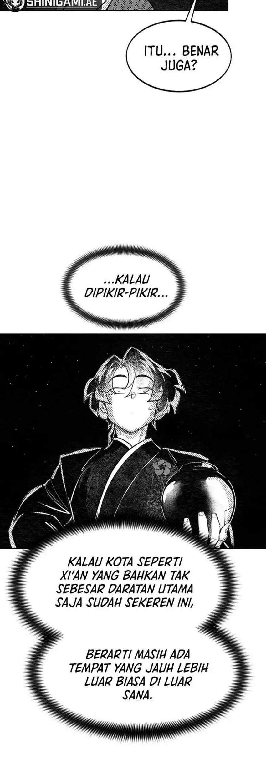 Return of the Flowery Mountain Sect Chapter 152.4 - halaman 23