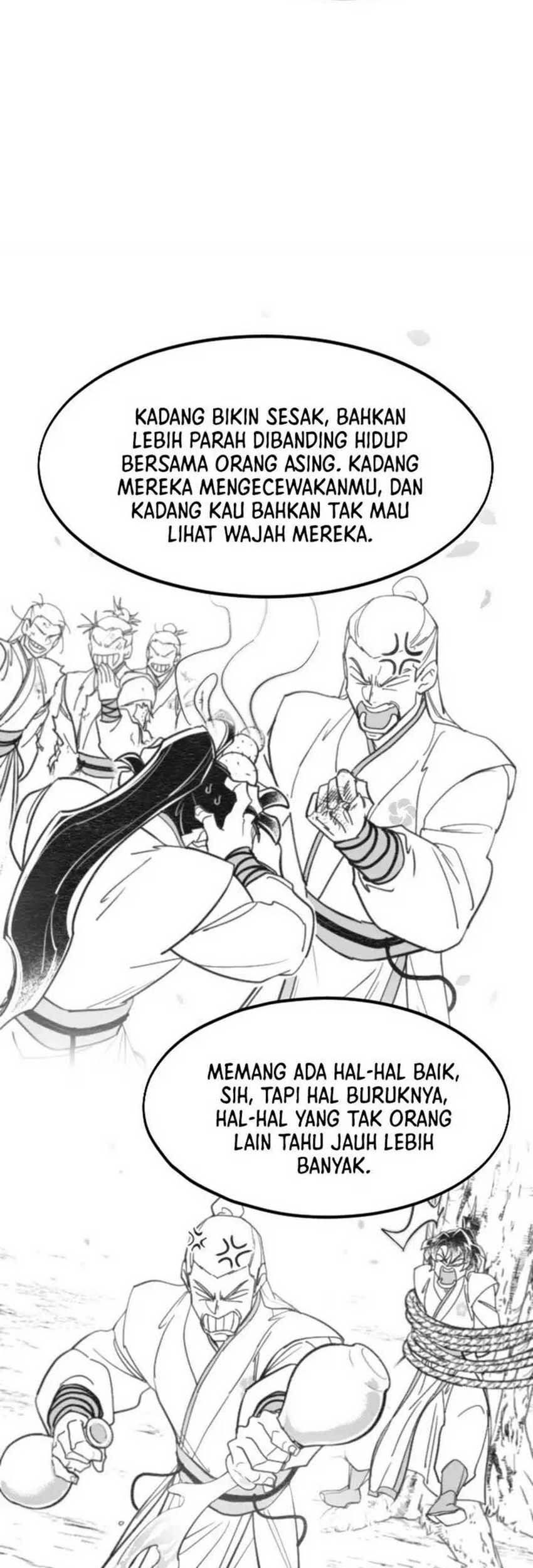 Return of the Flowery Mountain Sect Chapter 152.4 - halaman 27