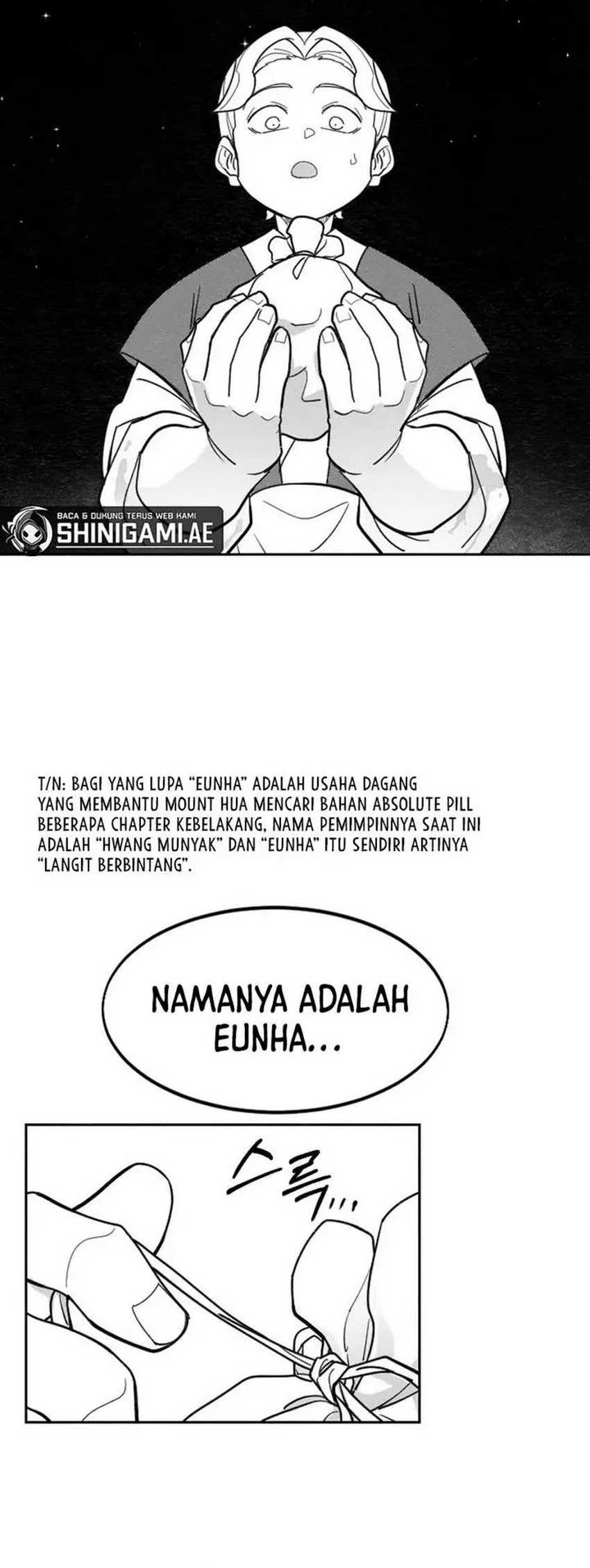 Return of the Flowery Mountain Sect Chapter 152.4 - halaman 42