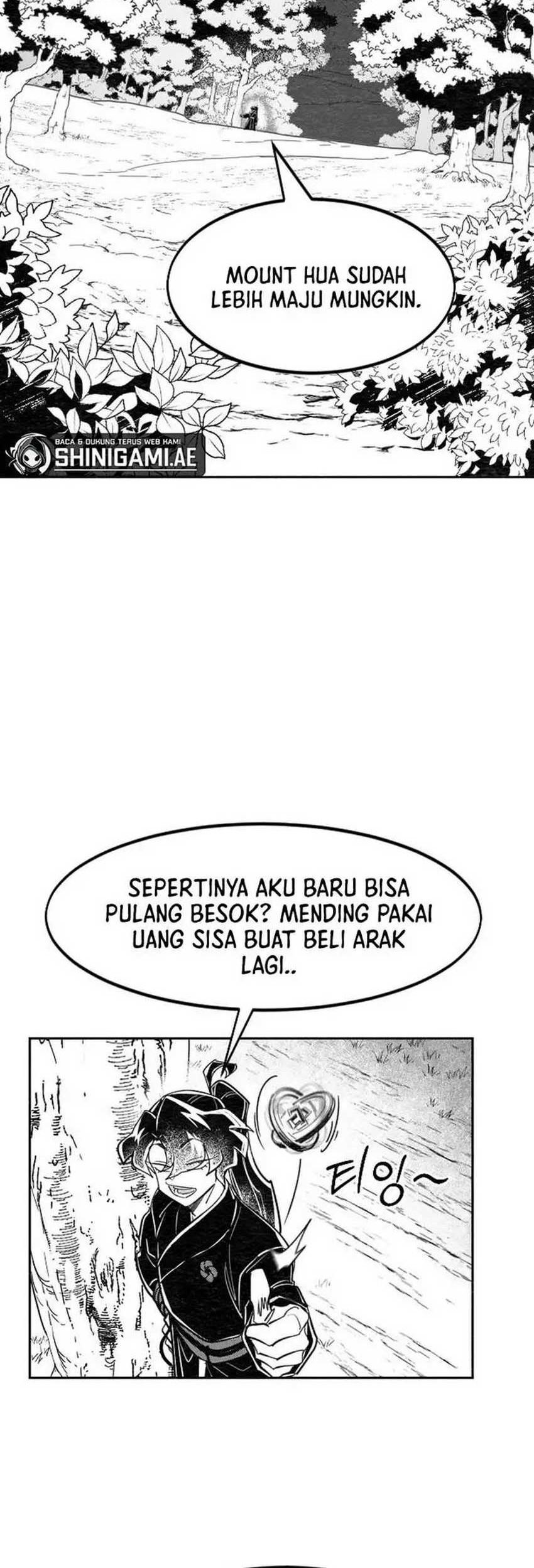 Return of the Flowery Mountain Sect Chapter 152.4 - halaman 46