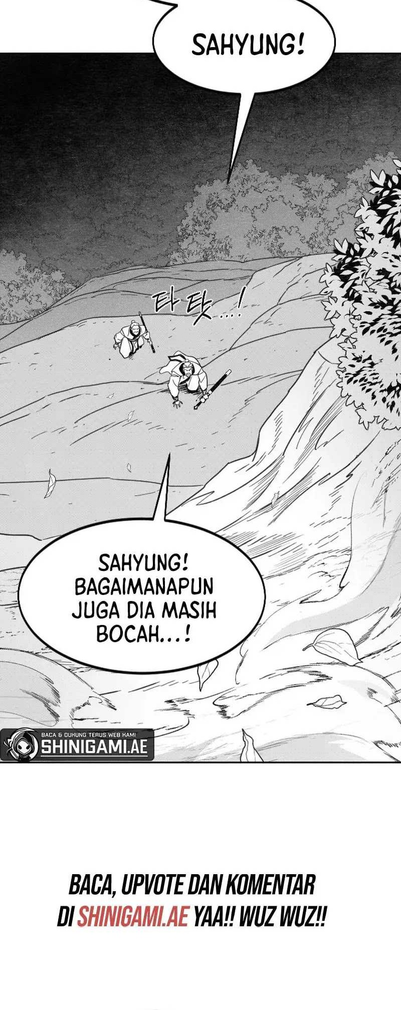 Return of the Flowery Mountain Sect Chapter 152.5 - halaman 17
