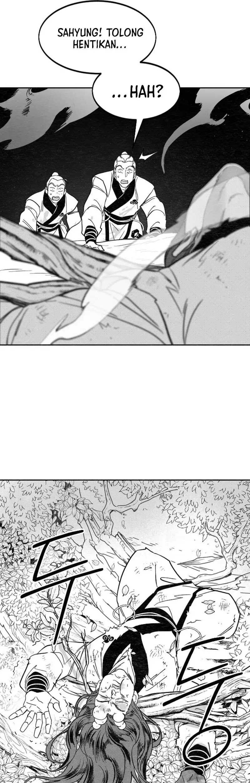 Return of the Flowery Mountain Sect Chapter 152.5 - halaman 18