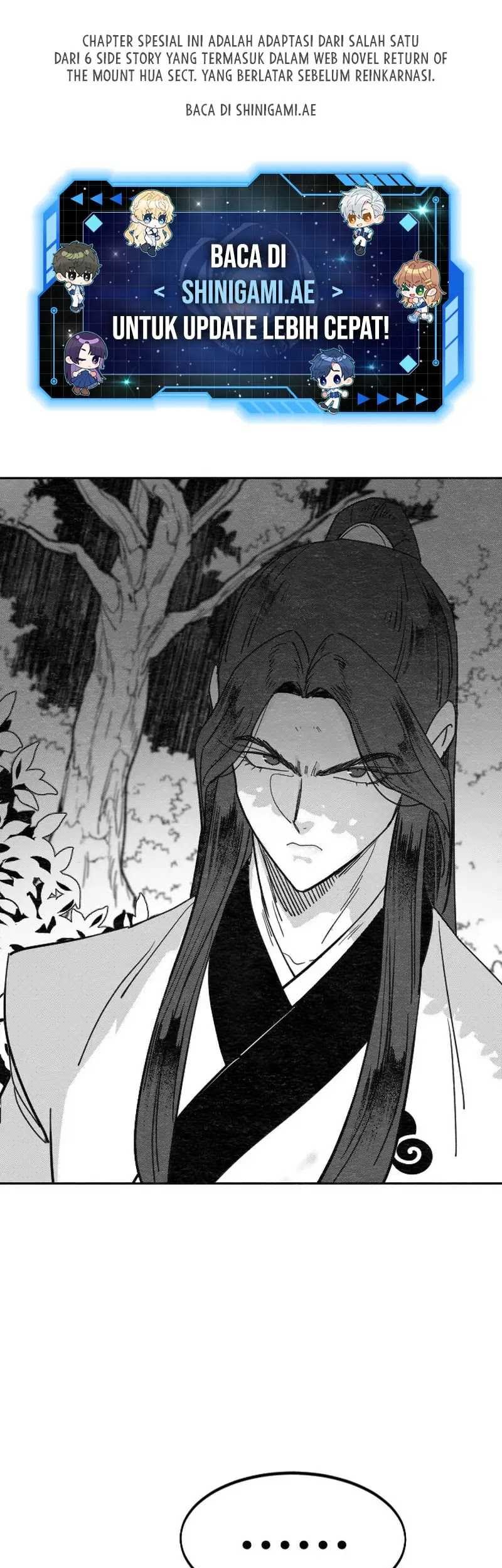 Return of the Flowery Mountain Sect Chapter 152.5 - halaman 2