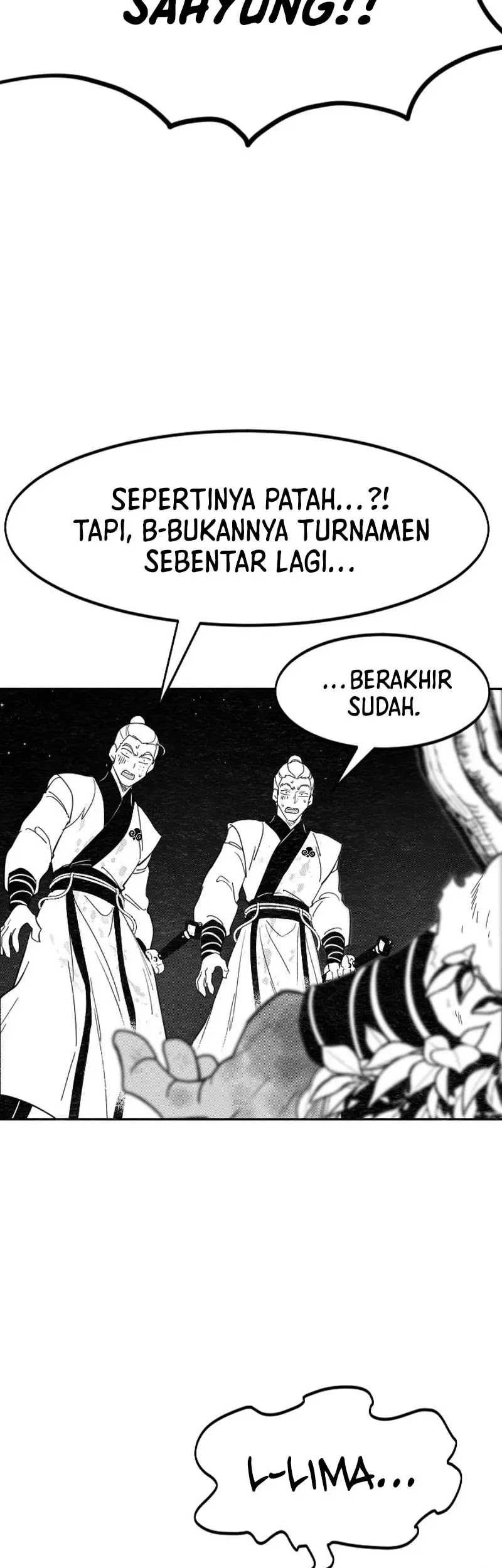 Return of the Flowery Mountain Sect Chapter 152.5 - halaman 20