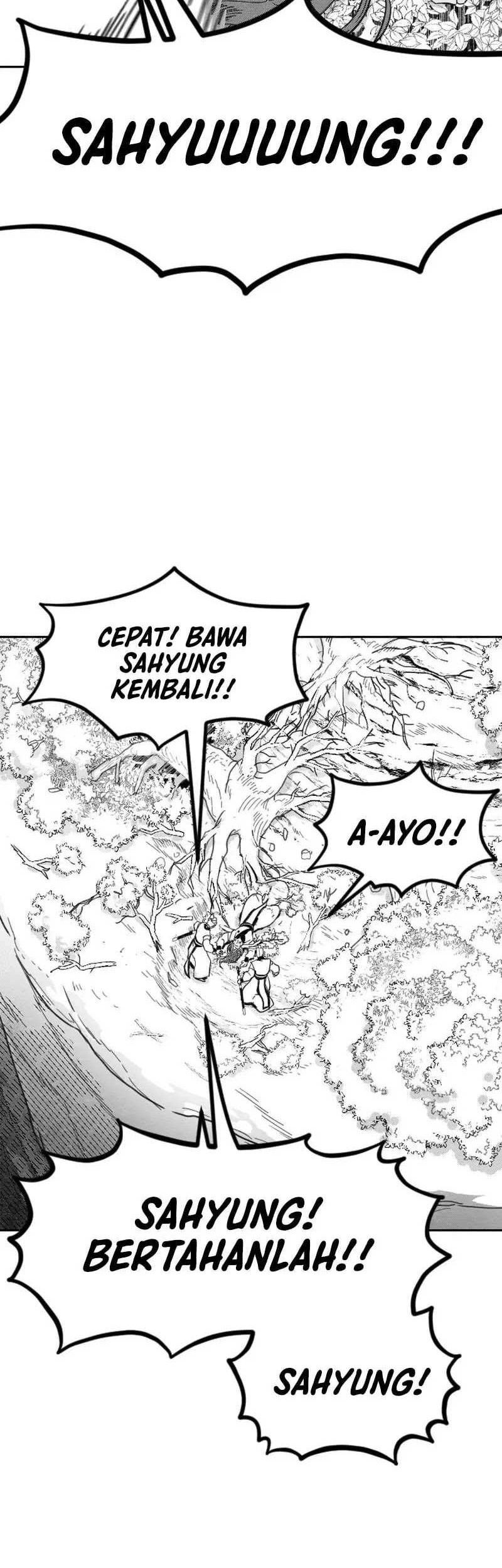 Return of the Flowery Mountain Sect Chapter 152.5 - halaman 23