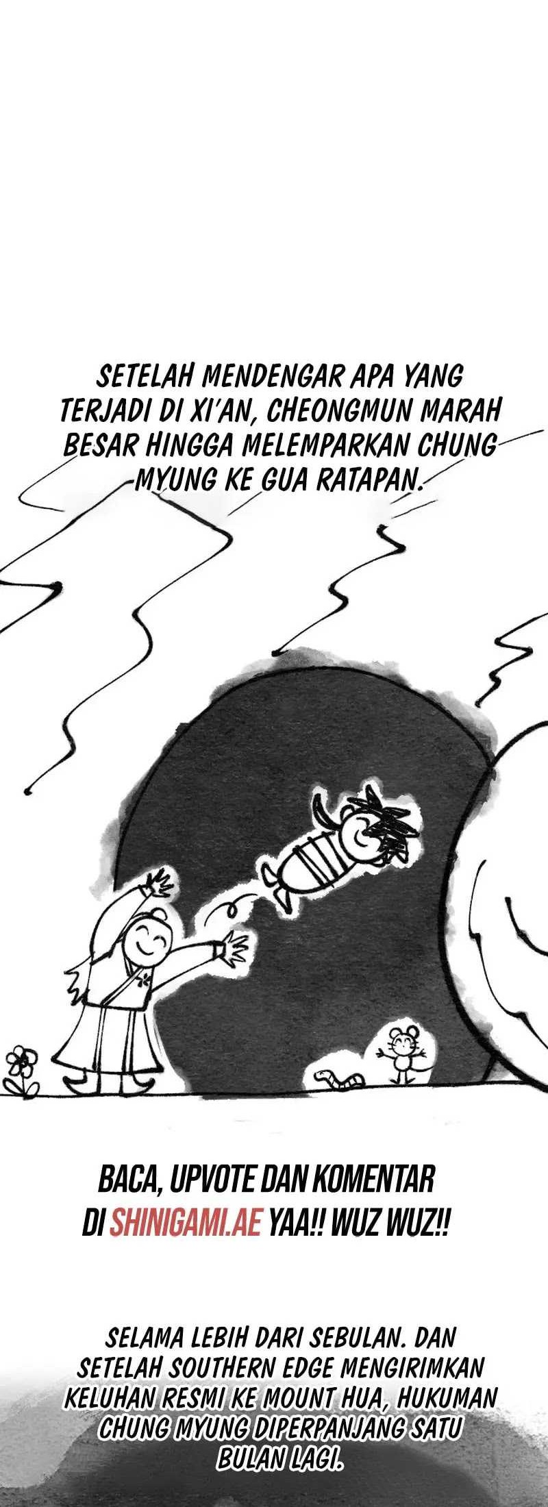 Return of the Flowery Mountain Sect Chapter 152.5 - halaman 25