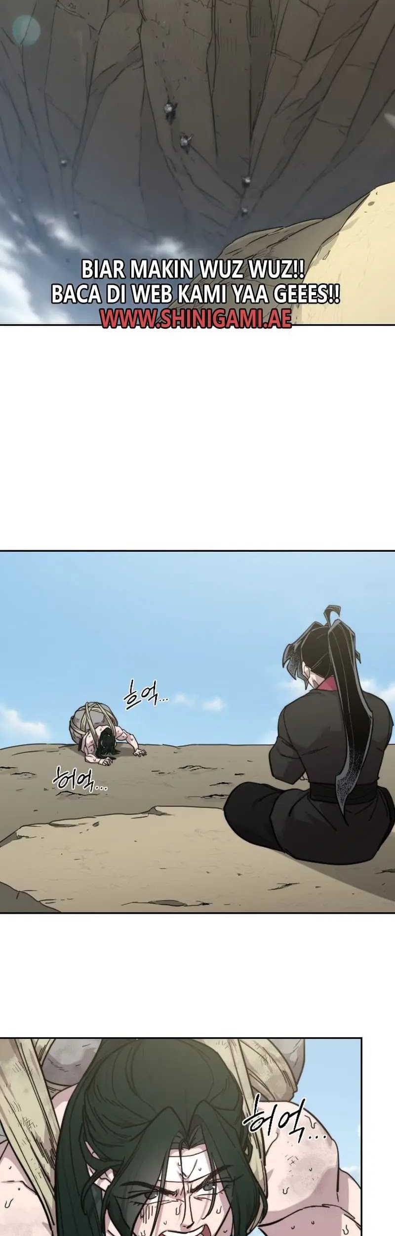Return of the Flowery Mountain Sect Chapter 152.5 - halaman 28