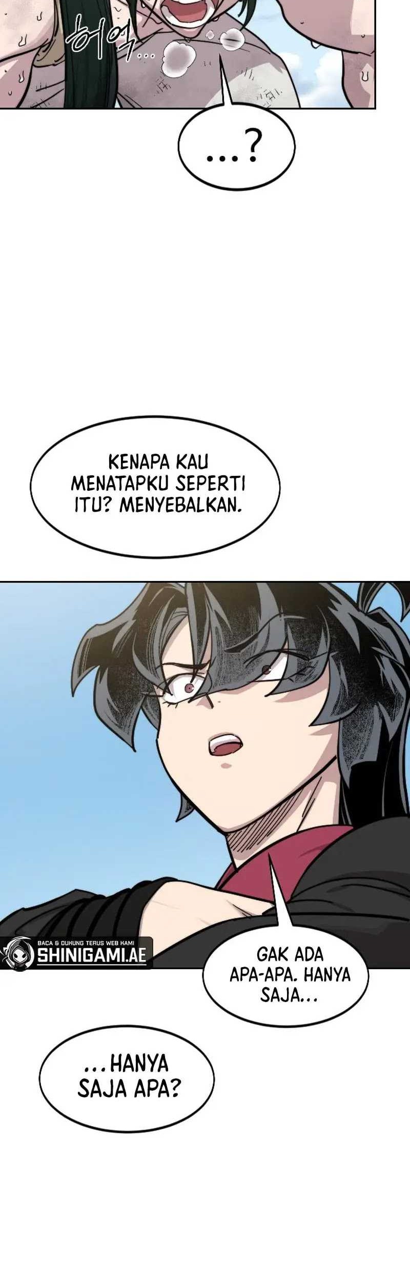 Return of the Flowery Mountain Sect Chapter 152.5 - halaman 29