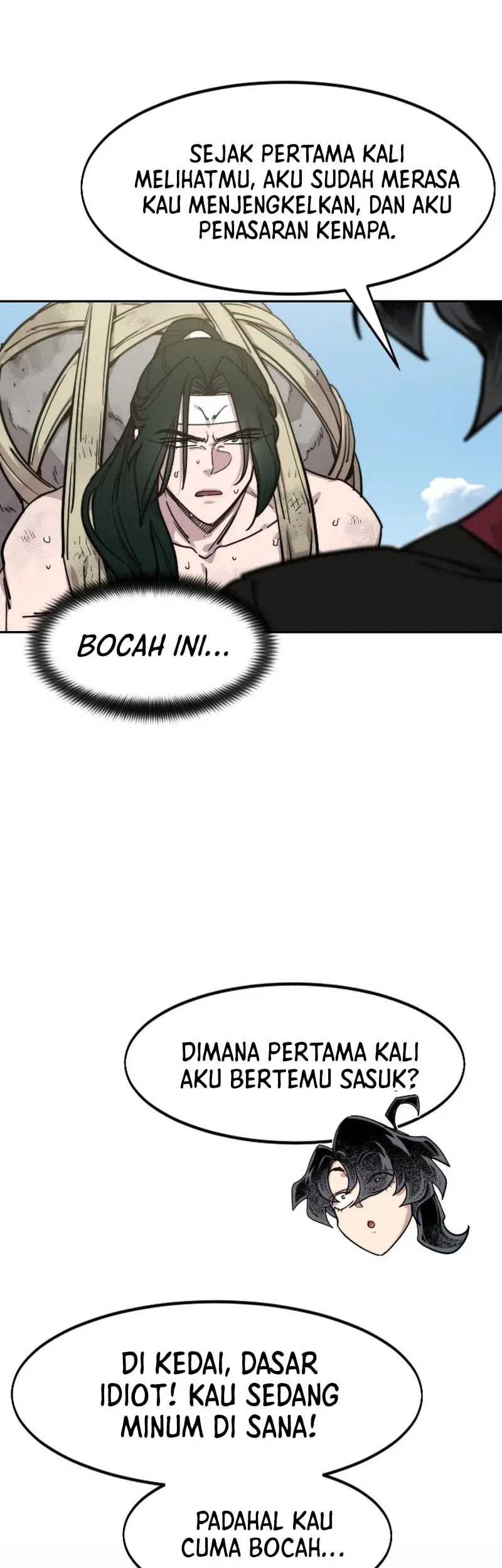 Return of the Flowery Mountain Sect Chapter 152.5 - halaman 30