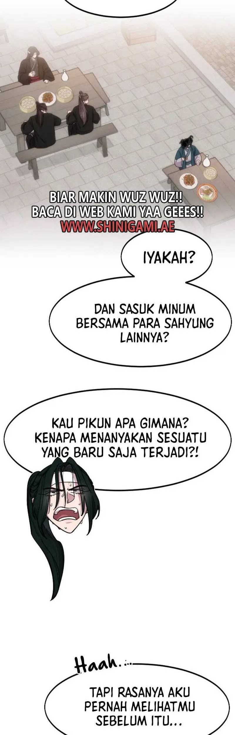 Return of the Flowery Mountain Sect Chapter 152.5 - halaman 31