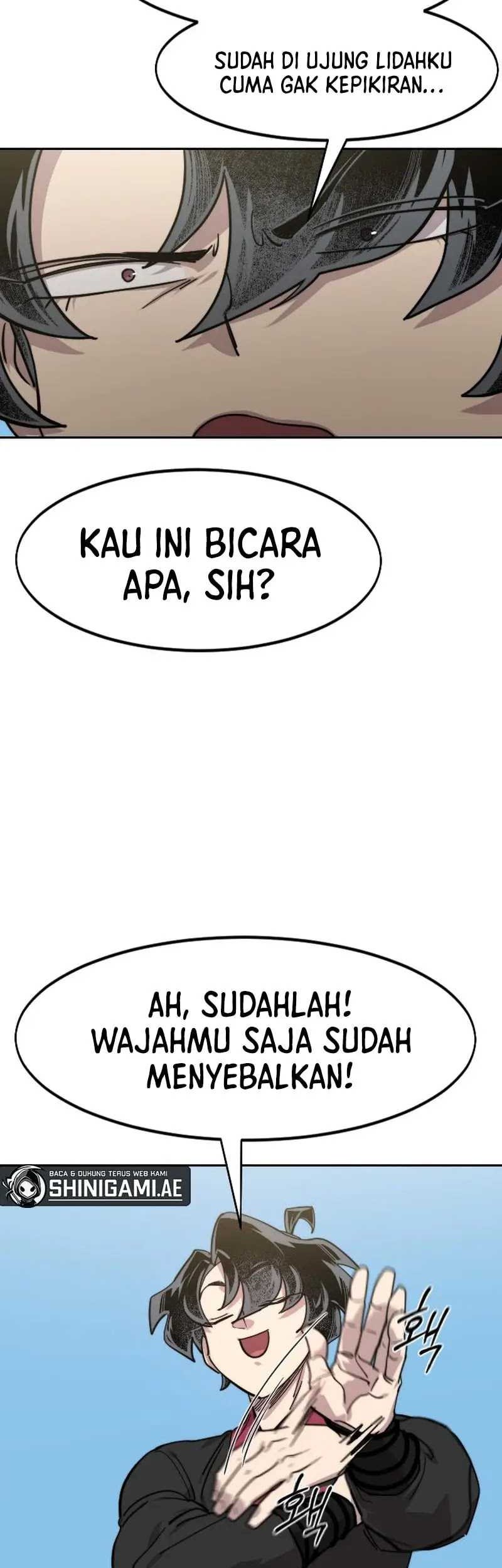 Return of the Flowery Mountain Sect Chapter 152.5 - halaman 32