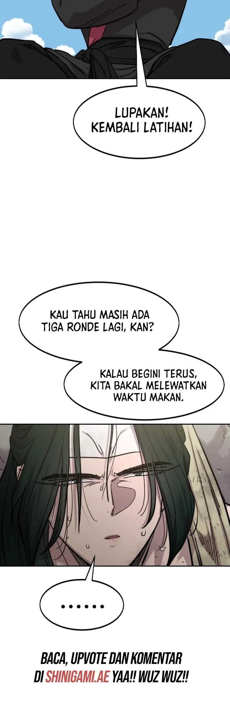 Return of the Flowery Mountain Sect Chapter 152.5 - halaman 33
