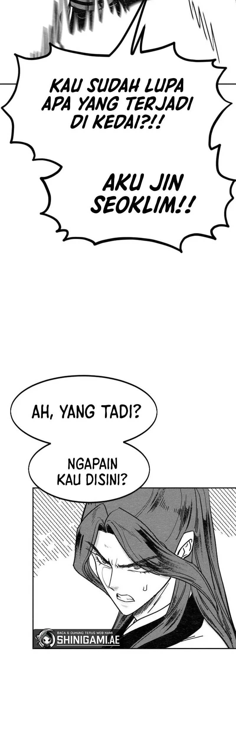 Return of the Flowery Mountain Sect Chapter 152.5 - halaman 4