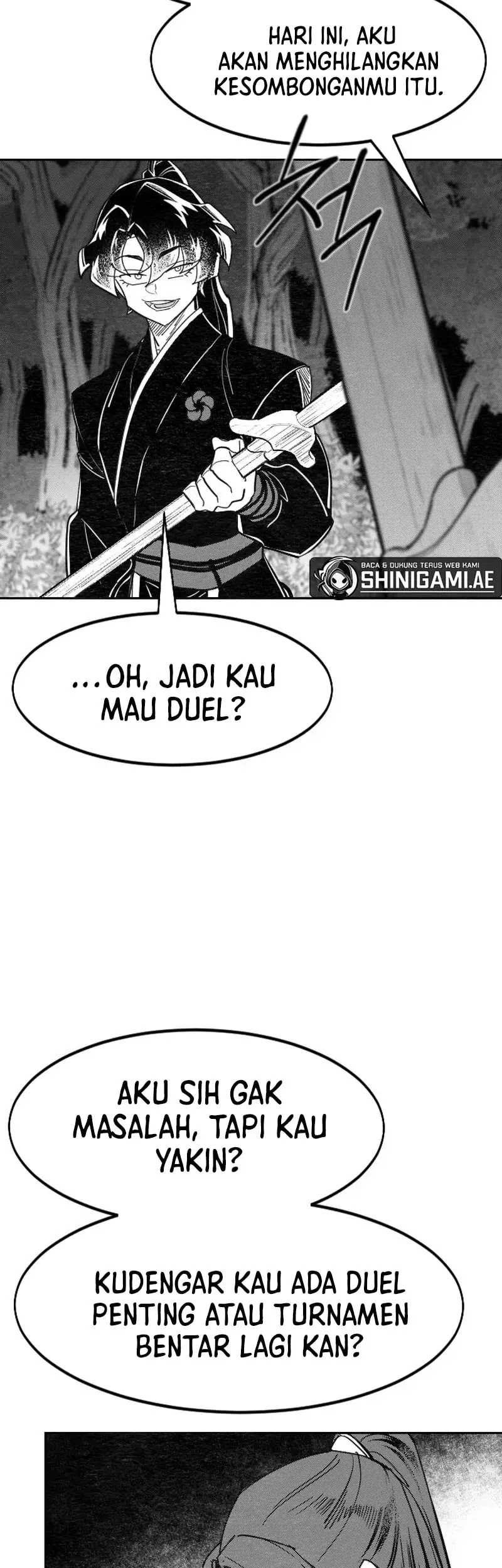 Return of the Flowery Mountain Sect Chapter 152.5 - halaman 8