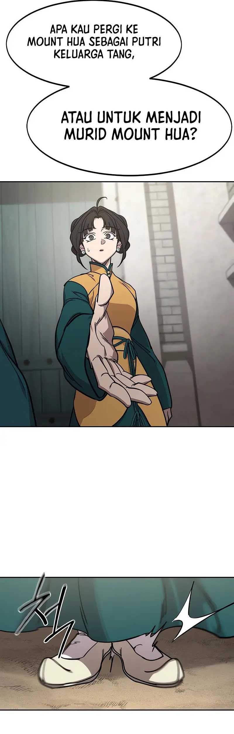 Return of the Flowery Mountain Sect Chapter 152 - halaman 10