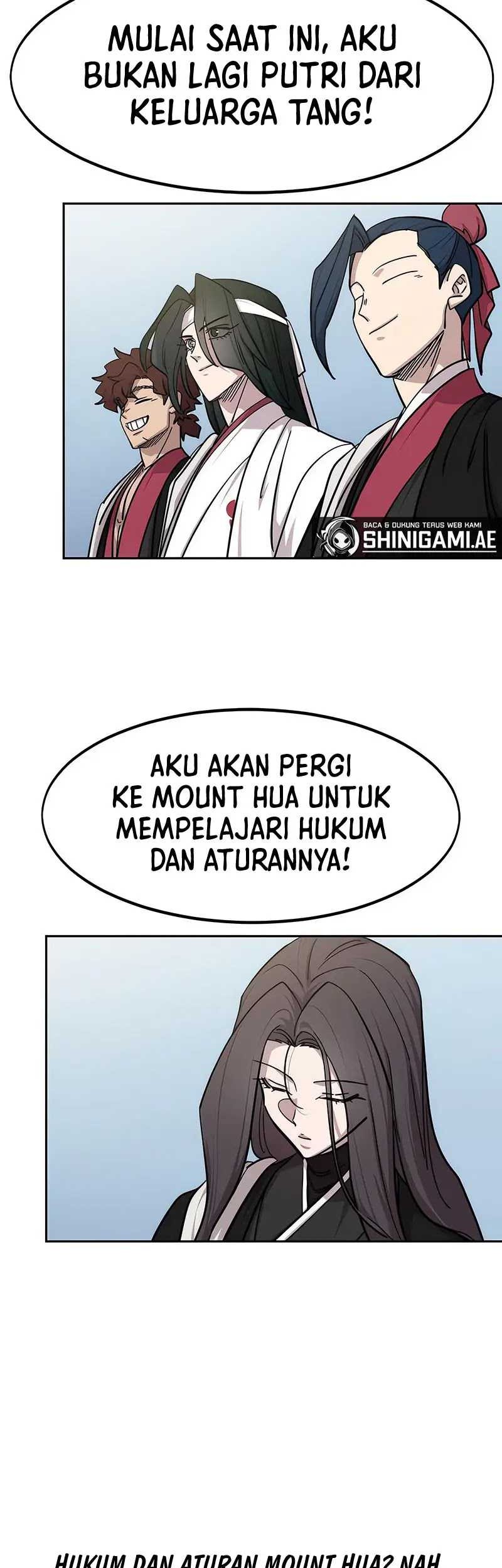 Return of the Flowery Mountain Sect Chapter 152 - halaman 12