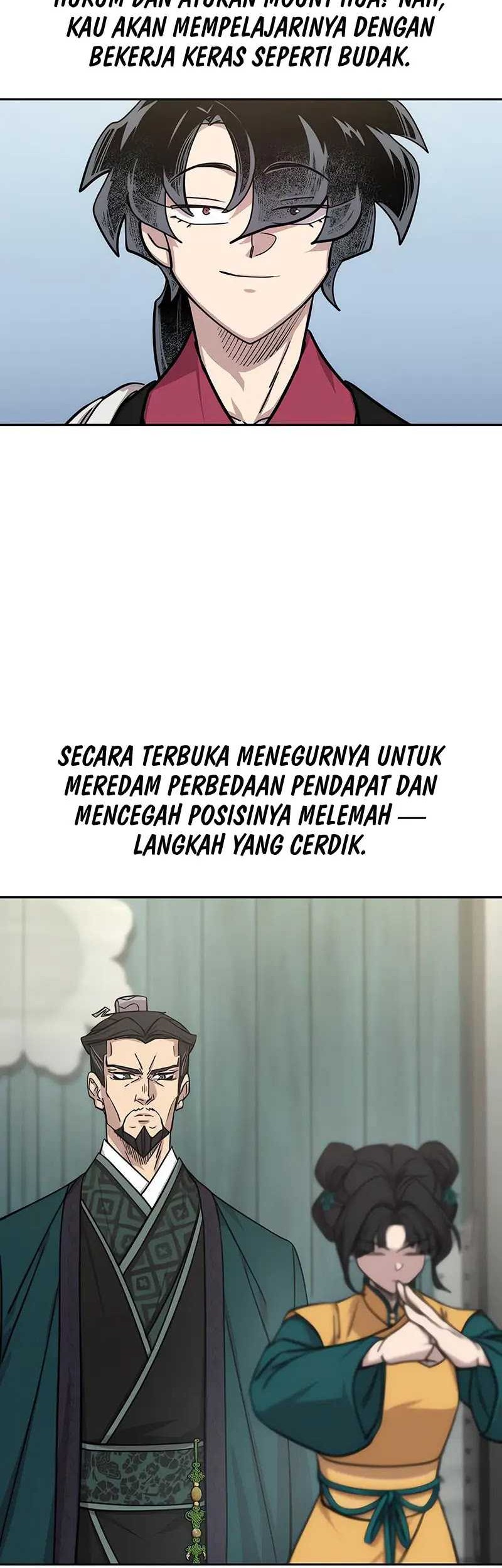 Return of the Flowery Mountain Sect Chapter 152 - halaman 13