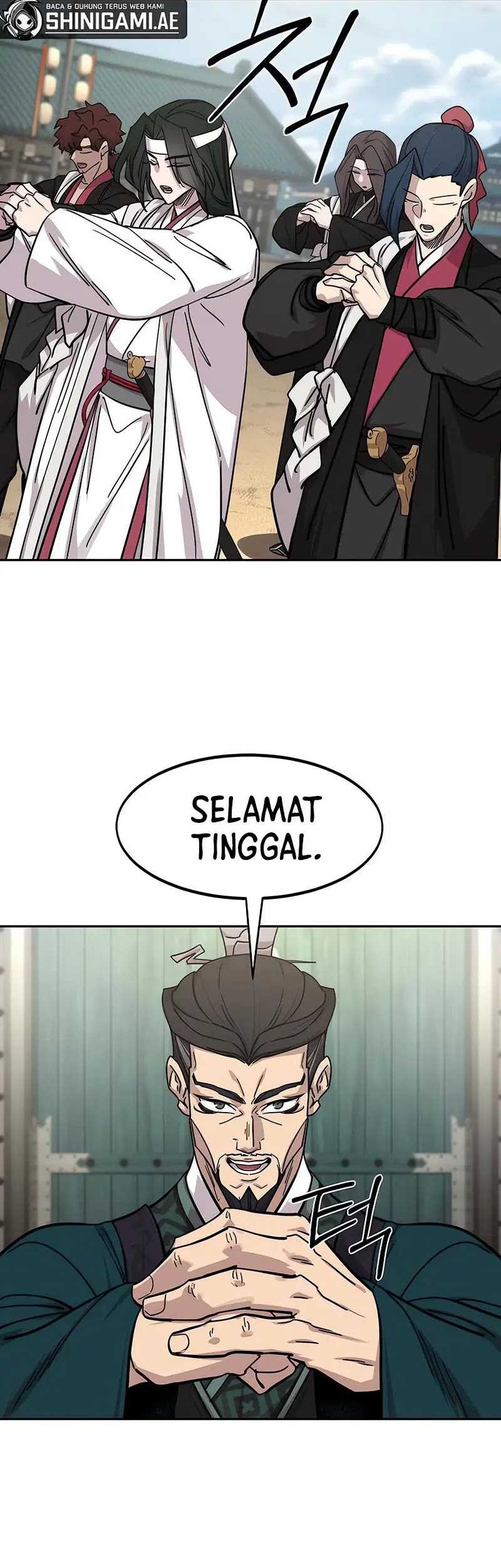 Return of the Flowery Mountain Sect Chapter 152 - halaman 17
