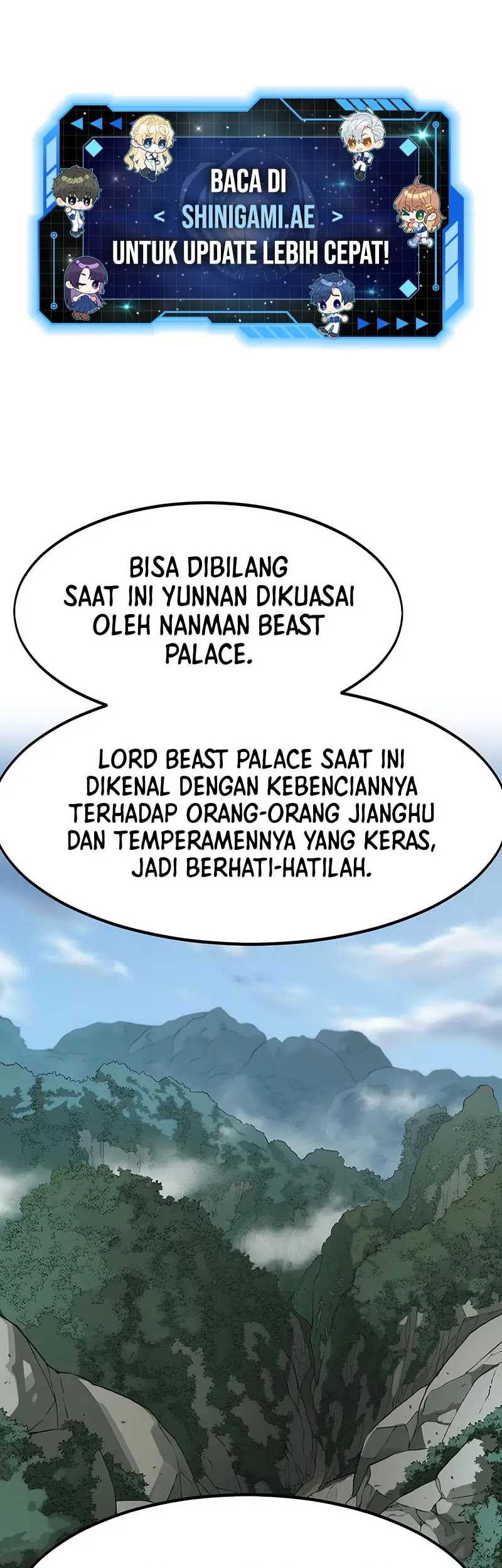 Return of the Flowery Mountain Sect Chapter 152 - halaman 2