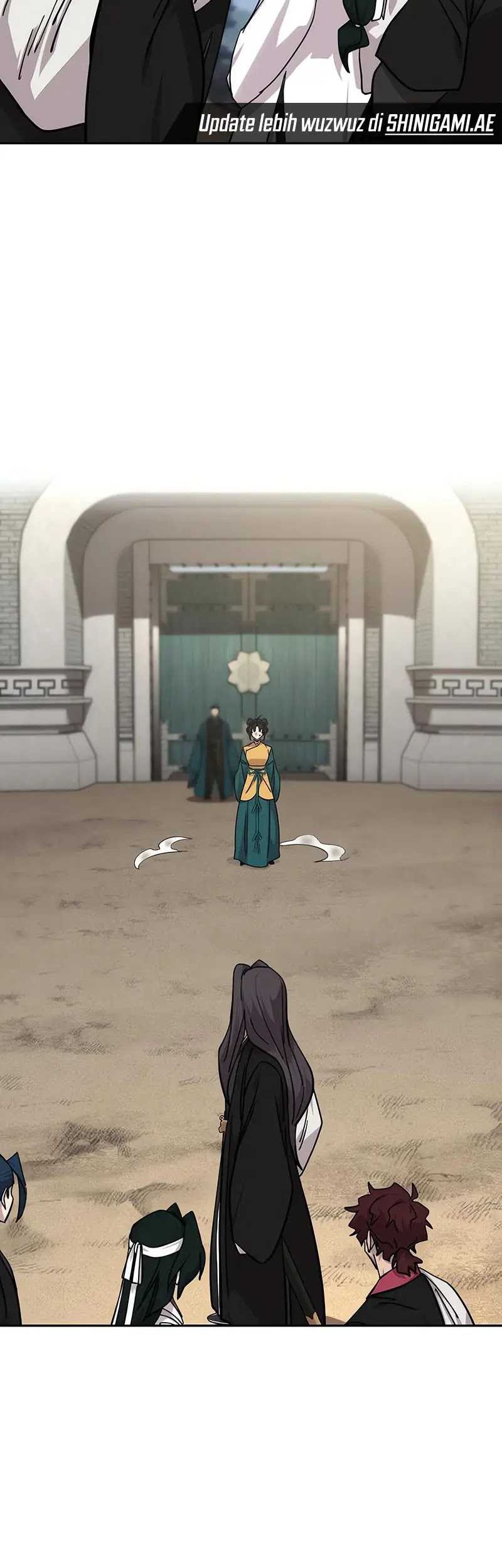 Return of the Flowery Mountain Sect Chapter 152 - halaman 20