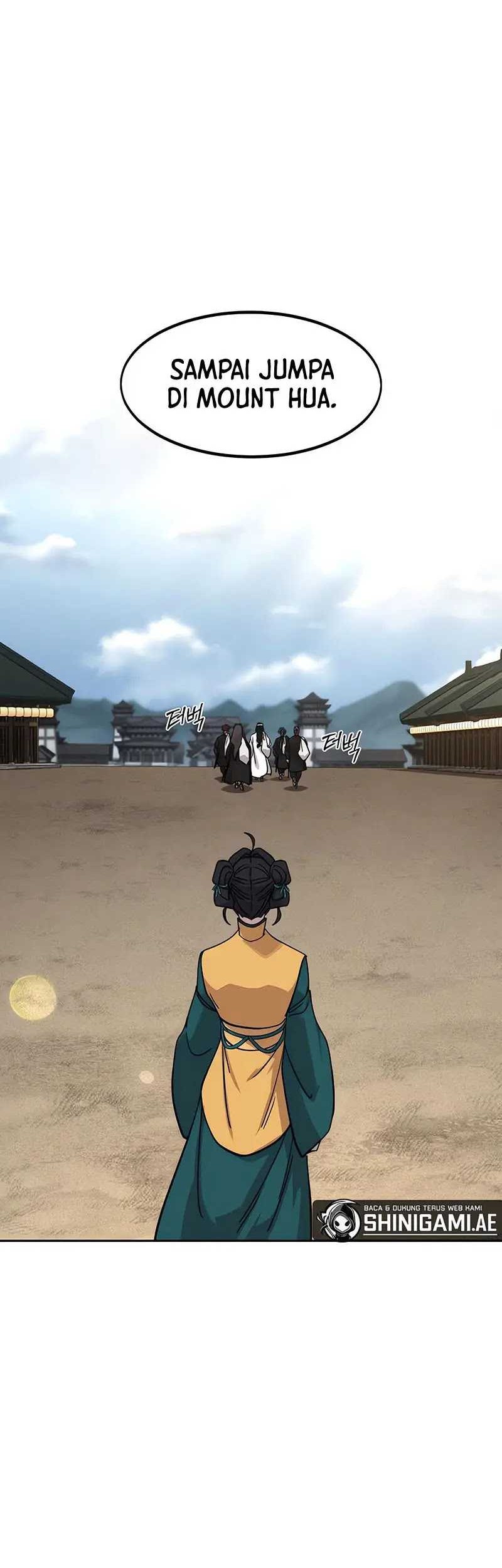 Return of the Flowery Mountain Sect Chapter 152 - halaman 23
