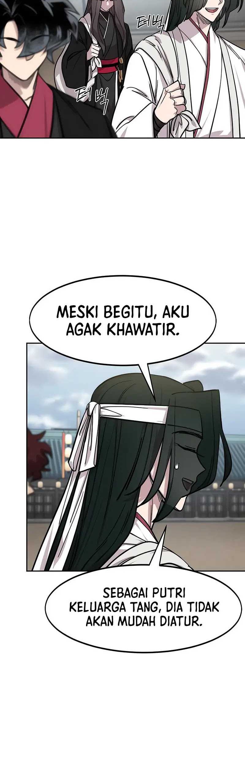 Return of the Flowery Mountain Sect Chapter 152 - halaman 25