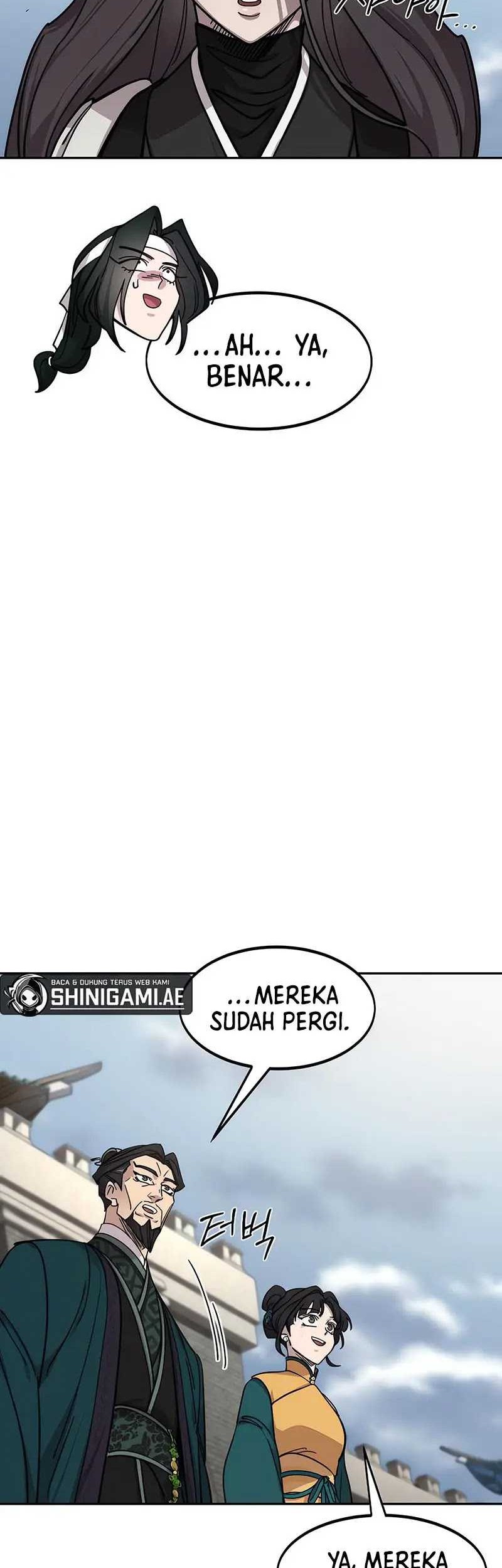 Return of the Flowery Mountain Sect Chapter 152 - halaman 27