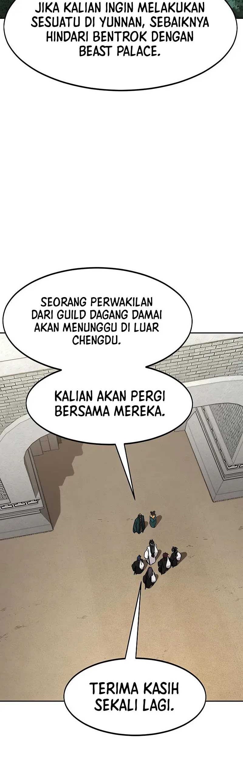Return of the Flowery Mountain Sect Chapter 152 - halaman 3