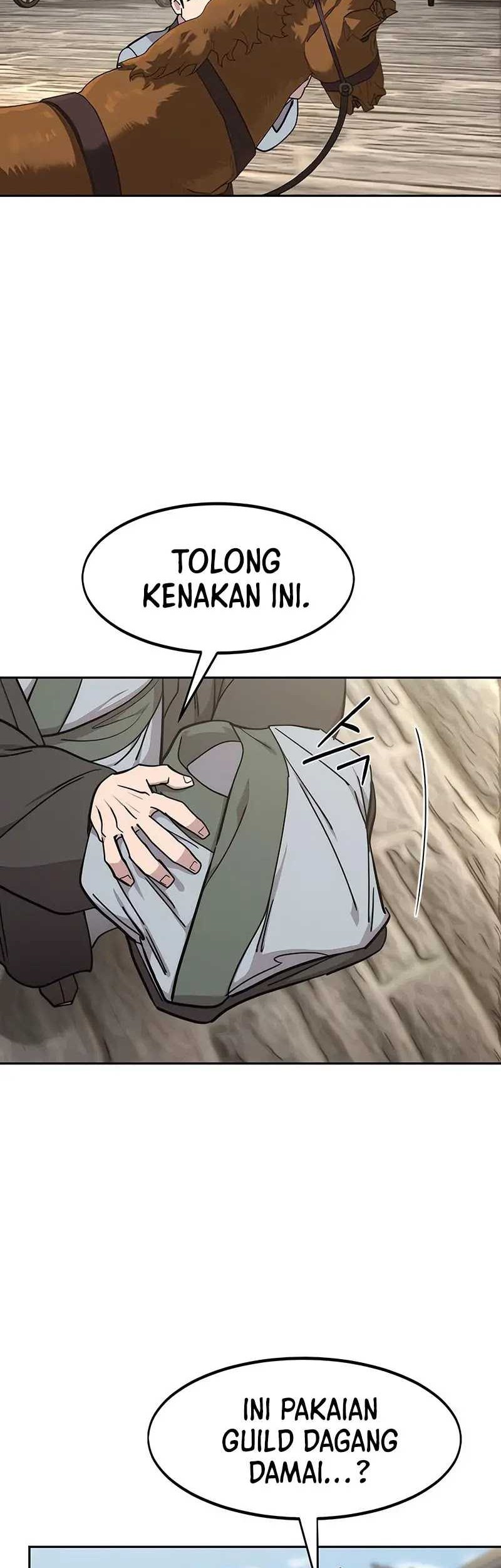 Return of the Flowery Mountain Sect Chapter 152 - halaman 35