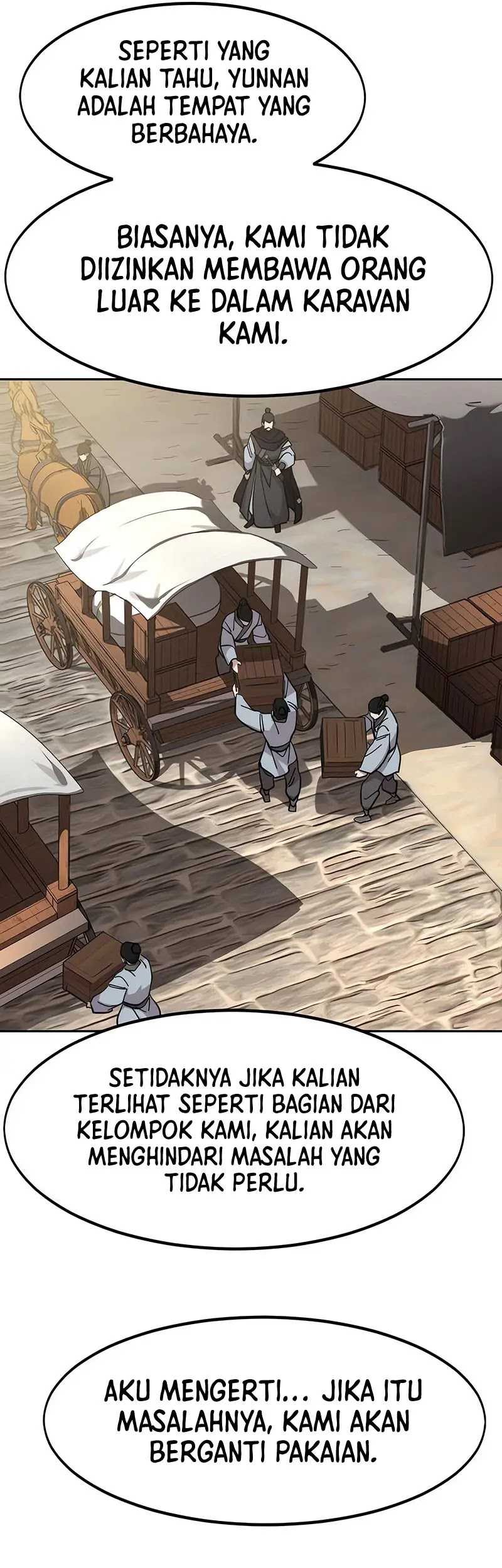 Return of the Flowery Mountain Sect Chapter 152 - halaman 38
