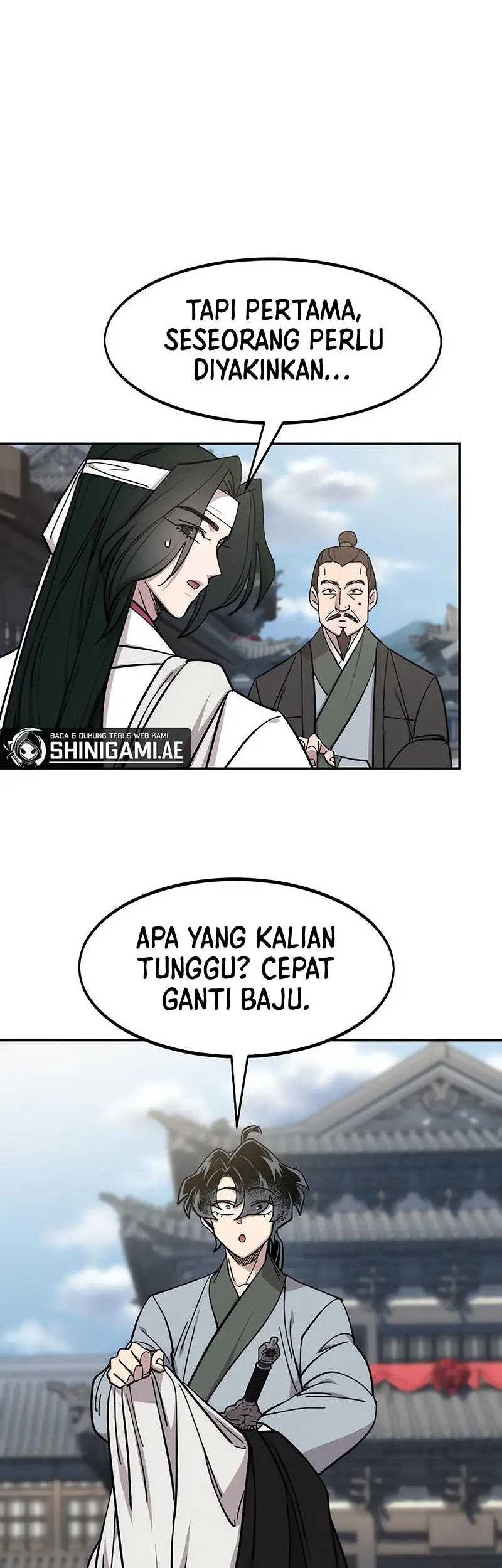 Return of the Flowery Mountain Sect Chapter 152 - halaman 39