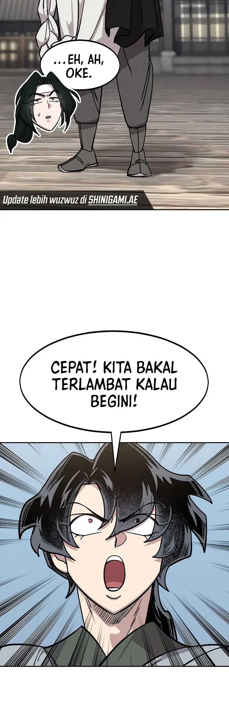 Return of the Flowery Mountain Sect Chapter 152 - halaman 40