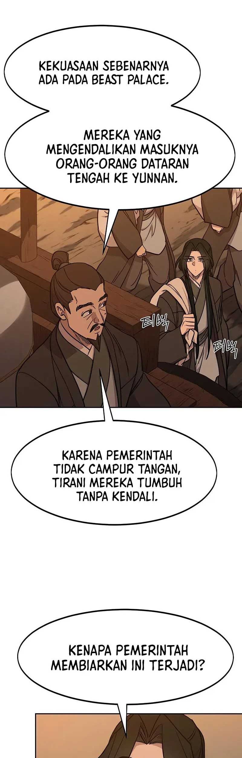 Return of the Flowery Mountain Sect Chapter 152 - halaman 43