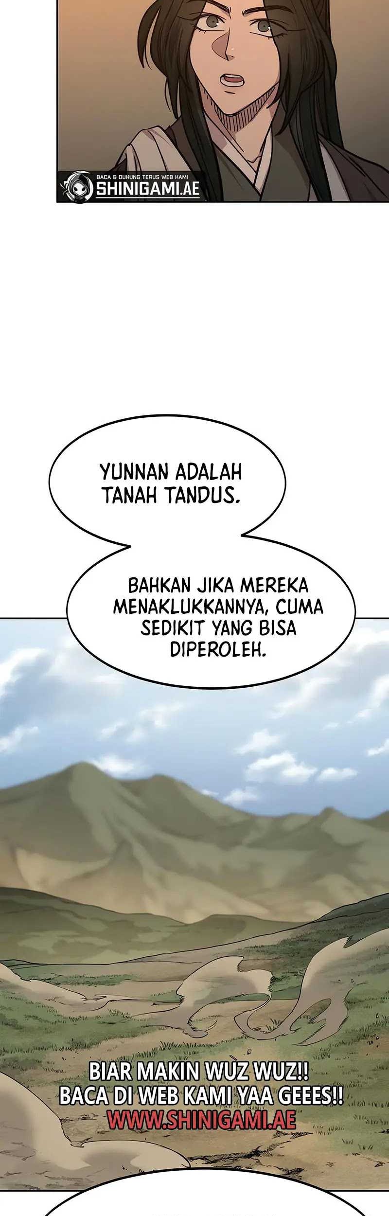 Return of the Flowery Mountain Sect Chapter 152 - halaman 44