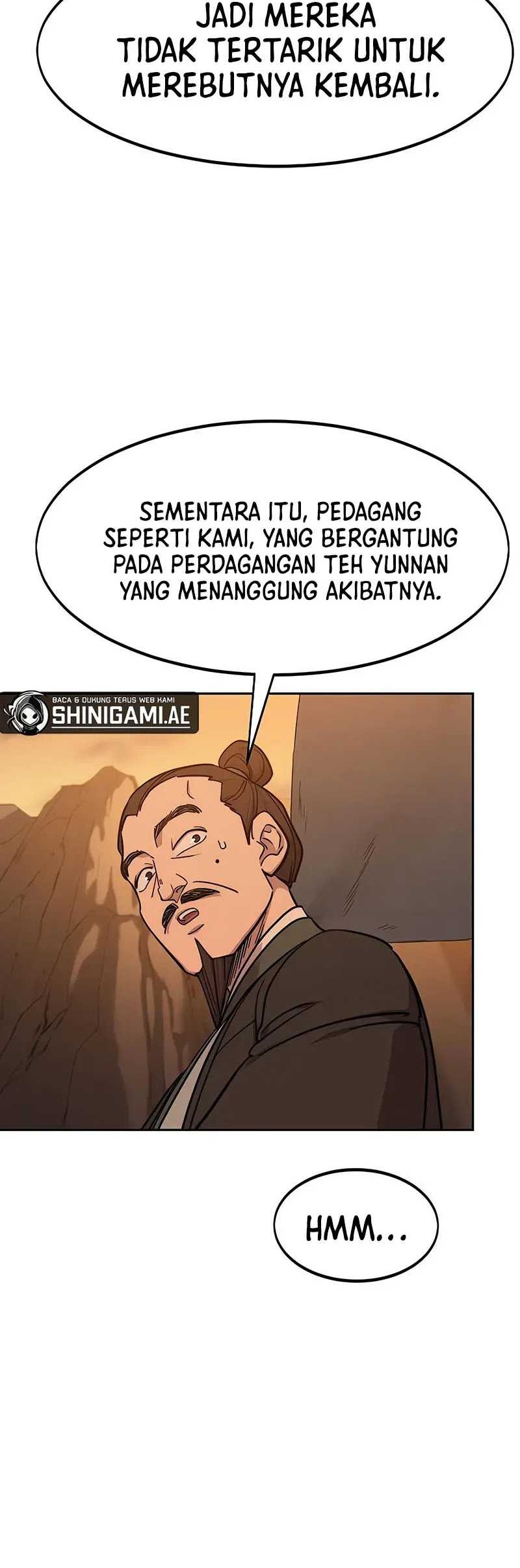 Return of the Flowery Mountain Sect Chapter 152 - halaman 45