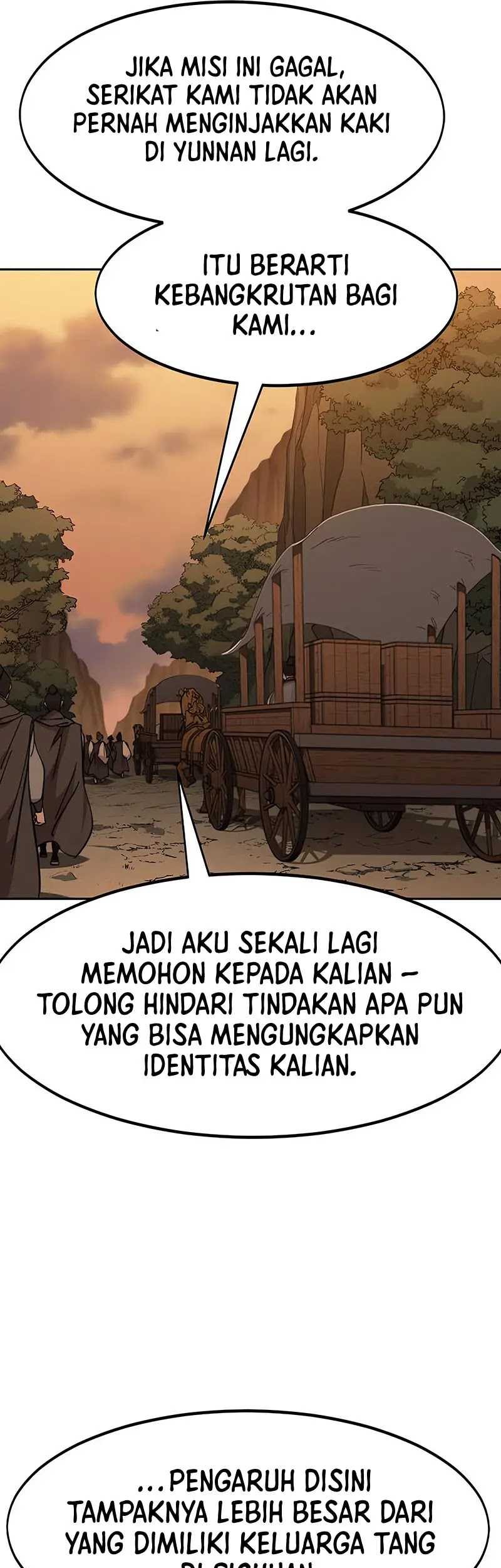 Return of the Flowery Mountain Sect Chapter 152 - halaman 46